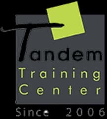 Logo de Tandem Training Center
