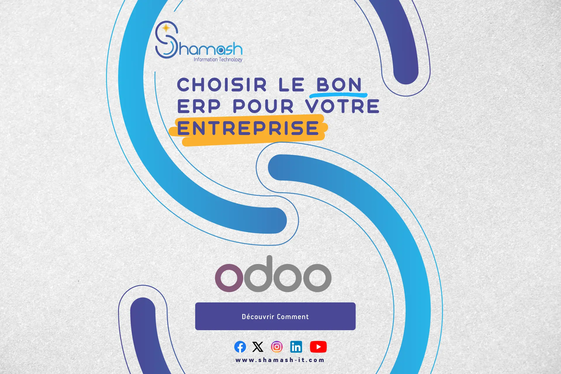 Read more about the article Pourquoi adopter un ERP pour votre PME ?